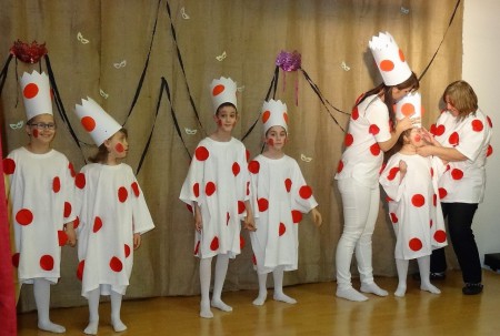 Túró Rudik - 1-2. évfolyam